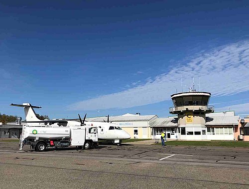 Flugplatz Wallmühle